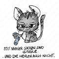 EP  *Sockenkatze* SVG DXF