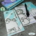 Bild 59 von EP *Ich steh Kopf Eisbär* Digistamp Set inkl. Papier und SVG Dateien 