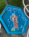 Bild 2 von EP  Digistamp Bär Balduin