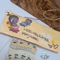 Bild 18 von EP * Marienkäfer-Blümchen* Digistamp Set inkl. Papier und SVG Dateien