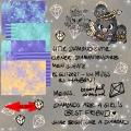 EP Digistamp Set *Little Diamond* Diamantendieb inkl. Papier und SVG Dateien