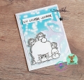 Bild 19 von EP *Ich steh Kopf Eisbär* Digistamp Set inkl. Papier und SVG Dateien 