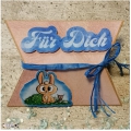 Bild 4 von EP  Digistamp Hase Hugo