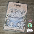 Bild 40 von EP *Tasselino* Digistamp Set inkl. Papier und Sprüchen 