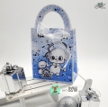 Bild 2 von EP *Schneemannbaby* Plottdatei inkl. Sprüchen SVG PNG DXF