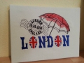 Bild 6 von London 13x18 - Stickdatei