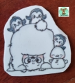 Bild 27 von EP *Ich steh Kopf Eisbär* Digistamp Set inkl. Papier und SVG Dateien 