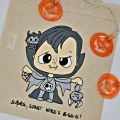 Bild 2 von EP Digistamp Set *Vampir* inkl. Papier/Sprüchen