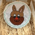 Bild 7 von Stickdatei *Osterparade* Motive zu Ostern Hase Schriftzug ab 10x10 