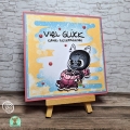 Bild 32 von EP * Marienkäfer-Blümchen* Digistamp Set inkl. Papier und SVG Dateien