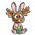 EP  Digistamp *Hase Victor*