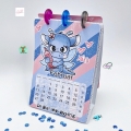 Bild 4 von EP *Hab dich lieb Textmarker* Digistamp Set inkl. Papier und SVG Dateien