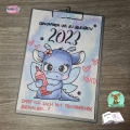 Bild 8 von EP *Hab dich lieb Textmarker* Digistamp Set inkl. Papier und SVG Dateien
