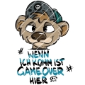 EP Plottdatei *Wenn ich komm* SVG PNG DXF