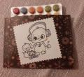 Bild 11 von EP *Schneemannbaby* Plottdatei inkl. Sprüchen SVG PNG DXF