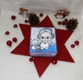 Bild 4 von EP *Schneemannbaby* Plottdatei inkl. Sprüchen SVG PNG DXF