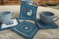 Bild 5 von Mug rug Kleine Motive ITH