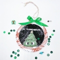 Bild 17 von EP Digistamp Set *Tannenbaumelino* inkl. Papier/Sprüchen