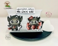 Bild 10 von EP *Gretl und Gustl Valentine´s Day* Digistamp Set inkl. Papier und SVG Dateien
