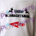 Bild 3 von Plottdatei Lieber Weihnachtsmann SVG DXF PNG