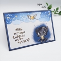 Bild 35 von EP *Sternen-Gustl* Digistamp Set inkl. Papier und SVG Datei 