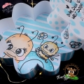 Bild 15 von EP *Schnecki mit Biene* Digistamp Set inkl. Papier und SVG Dateien