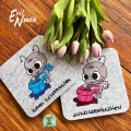 Bild 23 von EP * Marienkäfer-Blümchen* Digistamp Set inkl. Papier und SVG Dateien