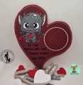 Bild 6 von EP *Gretl und Gustl Valentine´s Day* Plottdatei SVG PNG DXF