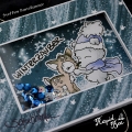 Bild 2 von EP *Winterzauber* Digistamp Set inl. Papier und SVG Dateien