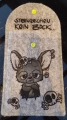 Bild 22 von EP Digistamp Set *Kein Bock* Fledermaus inkl. Papier/Sprüchen