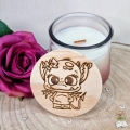 Bild 4 von EP *Gretl* Gargoyle Mädchen Plottdatei SVG PNG DXF
