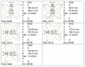 Bild 2 von Schmetterling Felix  Doodle versch. Größen 5 Dateien