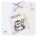 Bild 9 von EP Digistamp * Verwirrter Pinguin* PNG