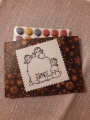 Bild 8 von EP *Ich steh Kopf Eisbär* Digistamp Set inkl. Papier und SVG Dateien 