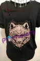 Bild 5 von Plottdatei mystischer Wolf SVG DXF PNG