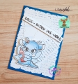 Bild 17 von EP *Hab dich lieb Textmarker* Digistamp Set inkl. Papier und SVG Dateien