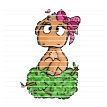 EP Plottdatei *Victoria* SVG PNG DXF