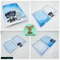 Bild 11 von EP *Sternen-Gustl* Digistamp Set inkl. Papier und SVG Datei 