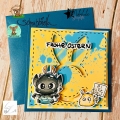 Bild 6 von EP *Gretl und Gustl im Osterei* Digistamp Set inkl. Papier und SVG Dateien