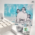 Bild 54 von EP *Ich steh Kopf Eisbär* Digistamp Set inkl. Papier und SVG Dateien 