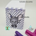 Bild 24 von EP Digistamp Set *Kein Bock* Fledermaus inkl. Papier/Sprüchen