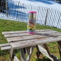 Bild 3 von Elch Victor Sonnenblumenliebe Digistamp