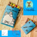 Bild 28 von EP *Ich steh Kopf Eisbär* Digistamp Set inkl. Papier und SVG Dateien 