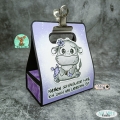 Bild 4 von EP Digistamp *Schokihippo* PNG