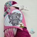Bild 7 von EP *Gretl* Gargoyle Mädchen Digistamp Set inkl. Papier und SVG Dateien 