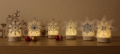 Bild 2 von Schneeflocken LED Cover 10x10 ITH Weihnachten
