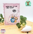 Bild 21 von EP *Schnecki mit Biene* Digistamp Set inkl. Papier und SVG Dateien