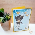 Bild 7 von EP *Sternen-Gustl* Digistamp Set inkl. Papier und SVG Datei 