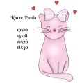 Katze *Paula* 10x10 13x18 16x26 18x30