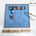 Bild 4 von EP Plottdatei  *Anti Mobbing Roboter* SVG PNG DXF